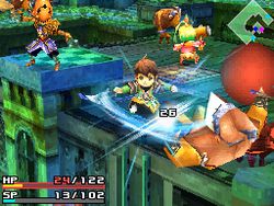 Final Fantasy Crystal Chronicles : Ring of Fates   6