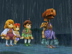 Final Fantasy Crystal Chronicles : Ring of Fates   7