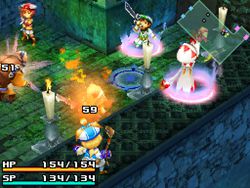 Final Fantasy Crystal Chronicles : Ring of Fates   9