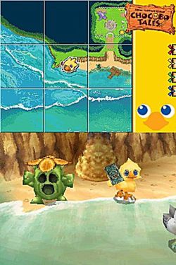 Final Fantasy Fables : Chocobo Tales   3