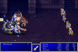 Final Fantasy I & II iPhone - 10