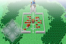 Final Fantasy I & II iPhone - 5