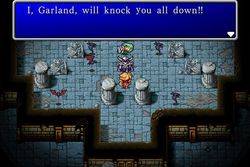 Final Fantasy I & II iPhone - 6