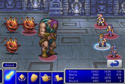 Final Fantasy I & II iPhone - 9