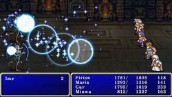 Final fantasy ii anniversary edition 3