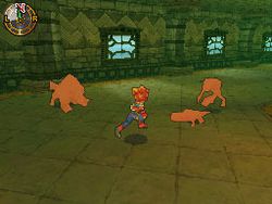 Final Fantasy Legend III - 6