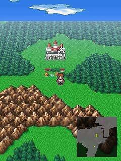 Final Fantasy Legends - 1