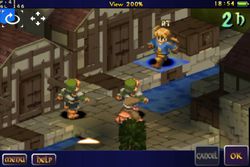 Final Fantasy Tactics iPhone - 4