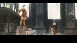 Final Fantasy Tactics : The Lion War