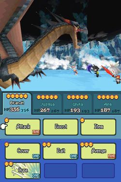 Final Fantasy : The 4 Heroes of Light - 1