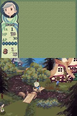 Final Fantasy : The 4 Heroes of Light - 3