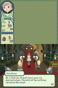 Final Fantasy : The 4 Heroes of Light - 4
