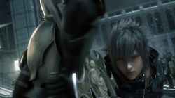 Final fantasy versus xiii