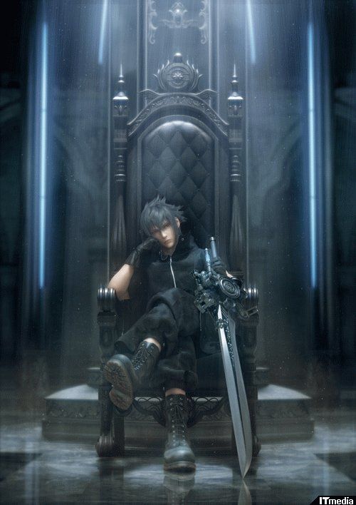 Final Fantasy Versus XIII