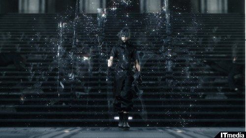 Final Fantasy Versus XIII