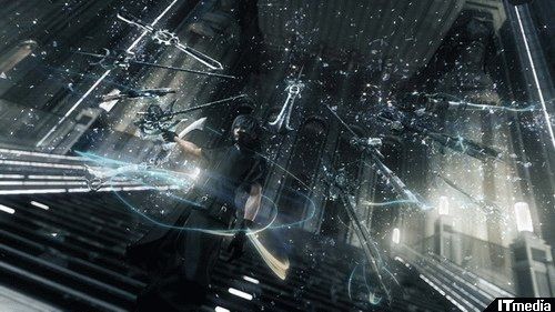 Final Fantasy Versus XIII