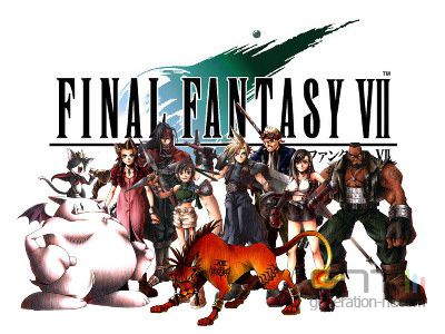 Final Fantasy VII 1
