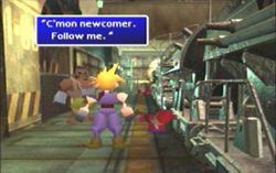 Final Fantasy VII 3