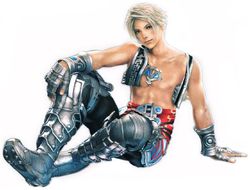 Final Fantasy XII - vaan