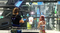 Final fantasy XIII-2 (1)