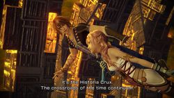 Final fantasy XIII-2