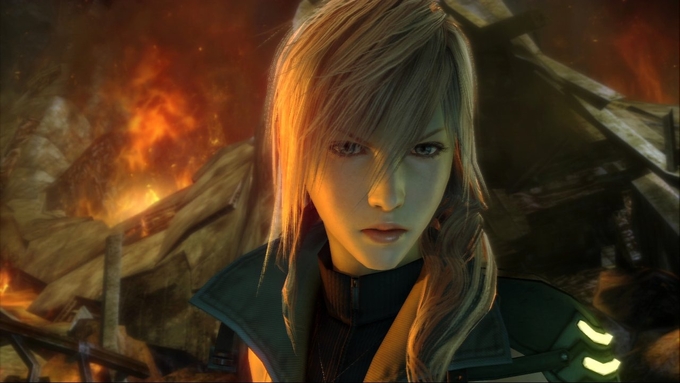 Final Fantasy XIII - 2