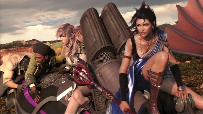 Final Fantasy XIII - 30