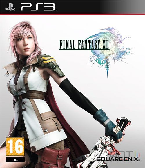 GamePlay: Final Fantasy XIII