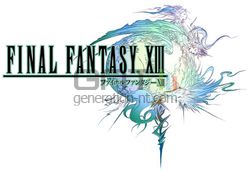 final fantasy xiii logo