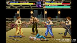 Final Fight : Double Impact - 4