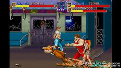 Final Fight : Double Impact - 5