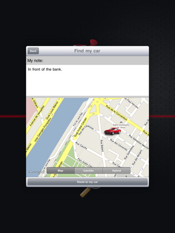 findmycar