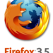 Firefox_35_logo