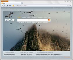 firefox-Bing