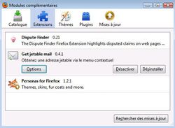Firefox Get Jetable Mail 2