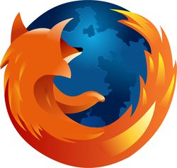 firefox - logo