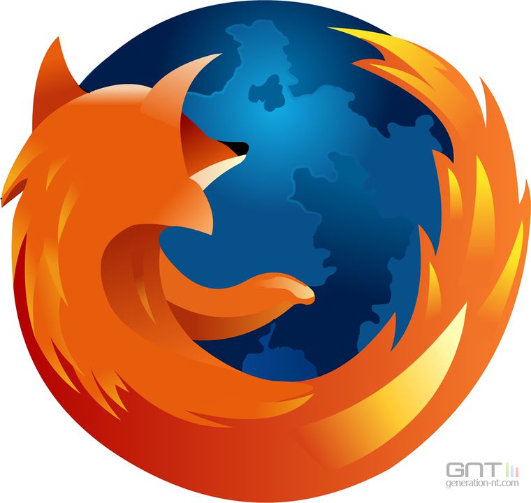 firefox - logo