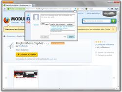 Firefox-Share
