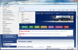 FireShot internet explorer