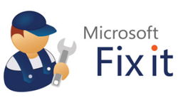 fix it center logo