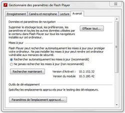 Flash-Player-10.3-panneau-configuration