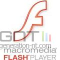 Flash Player 9 bêta 2 pour Linux (107x120)