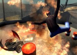 FlatOut Wii - 10