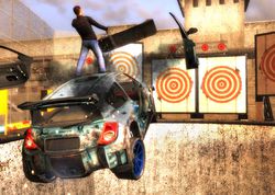 FlatOut Wii - 1