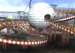 FlatOut Wii - 2