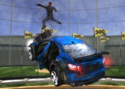 FlatOut Wii - 9