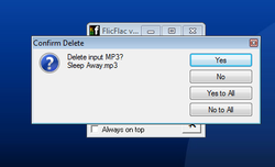 FlicFlac screen 2
