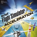 Test Flight Simulator X Acceleration