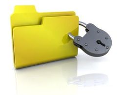 folder lock logo.