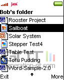 Fonefolio